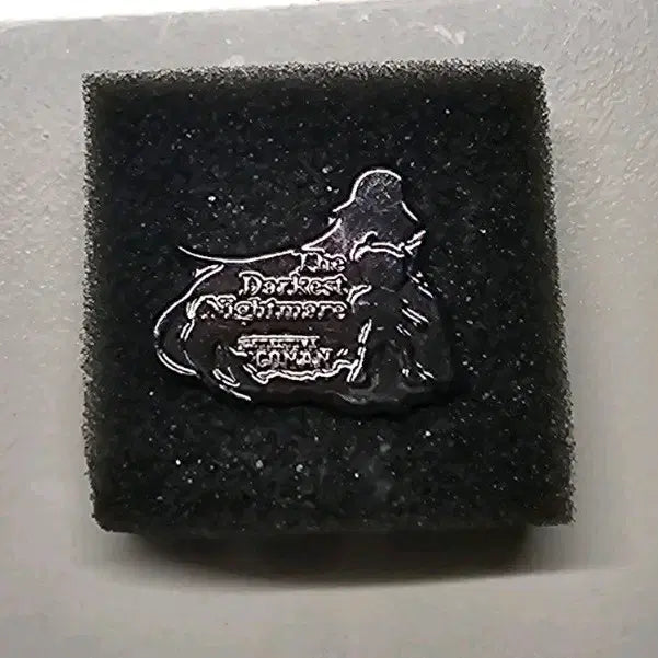 [BUNJANG] Detective Conan: The Darkest Nightmare Badge / 명탐정 코난 순흑의악몽 뱃지