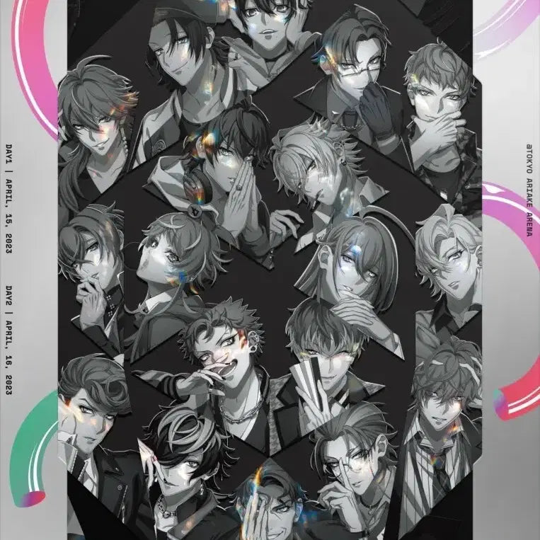 [BUNJANG] Hypnosis Mic 9th Live DVD / 히프노시스마이크 9th live dvd