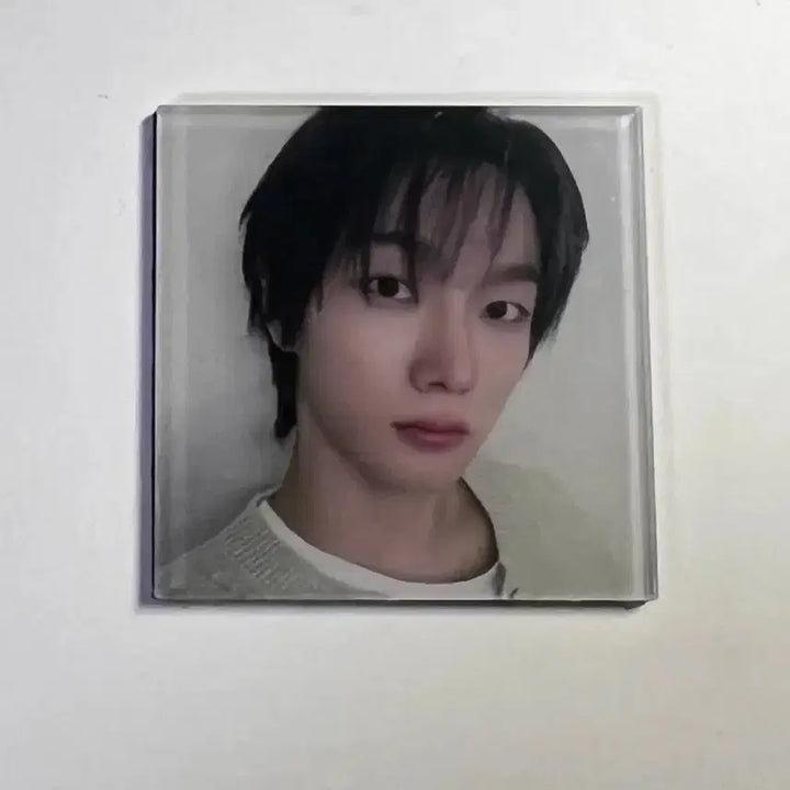 [BUNJANG] BOYNEXTDOOR Sungho Weverse Acrylic Photo Magnet / 보이넥스트도어 보넥도 성호 위버스 노장르 아크릴 포토 마그넷 자석