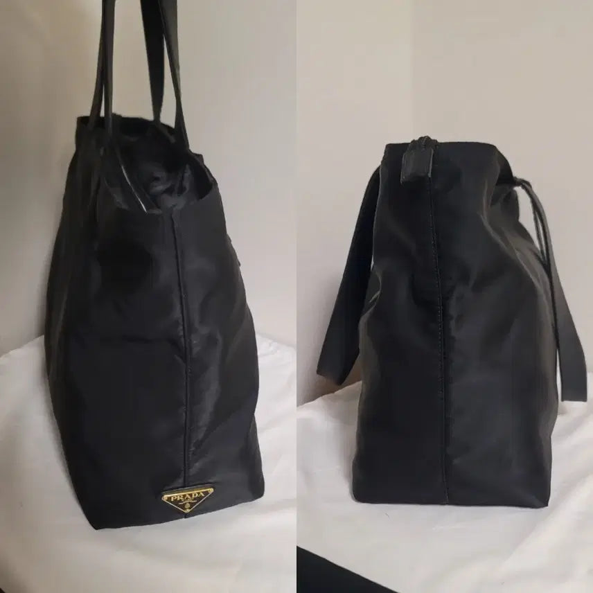 [SOLD OUT] 정품 프라다 리본 나일론 가방 토트백,숄더백 2way