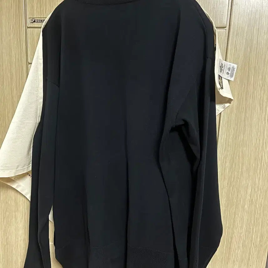 [SOLD OUT] 비비안웨스트우드 니트, 블랙