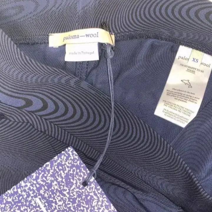 [BUNJANG] Paloma Wool Viscose Blend Printed Pants / 팔로마울 팬츠 새상품