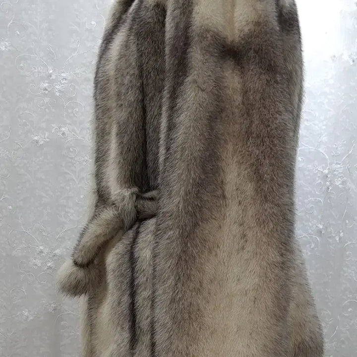 [BUNJANG] Daedong Fur Coat / 대동모피  코트  free