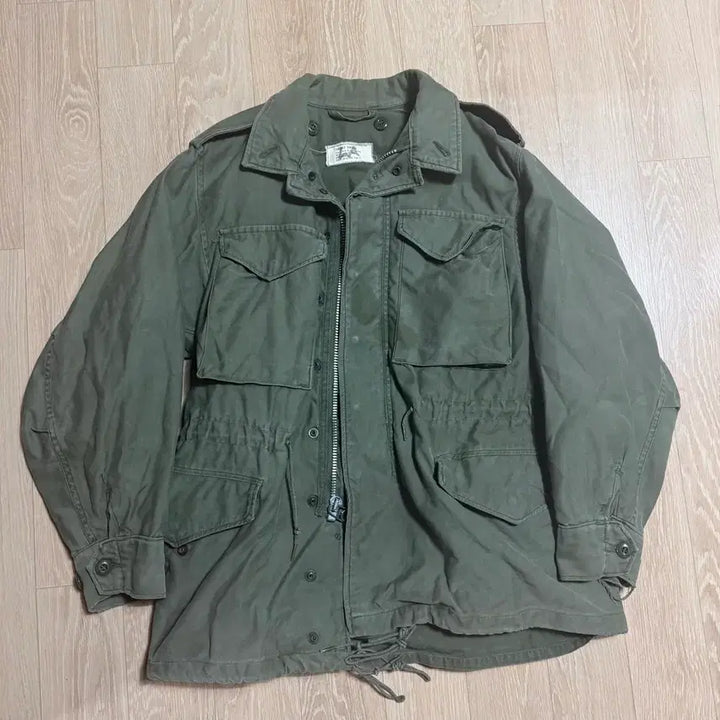 [BUNJANG] US Military M51 Field Jacket, Small Short / 미군 오리지널 m51필드자켓 스몰숏