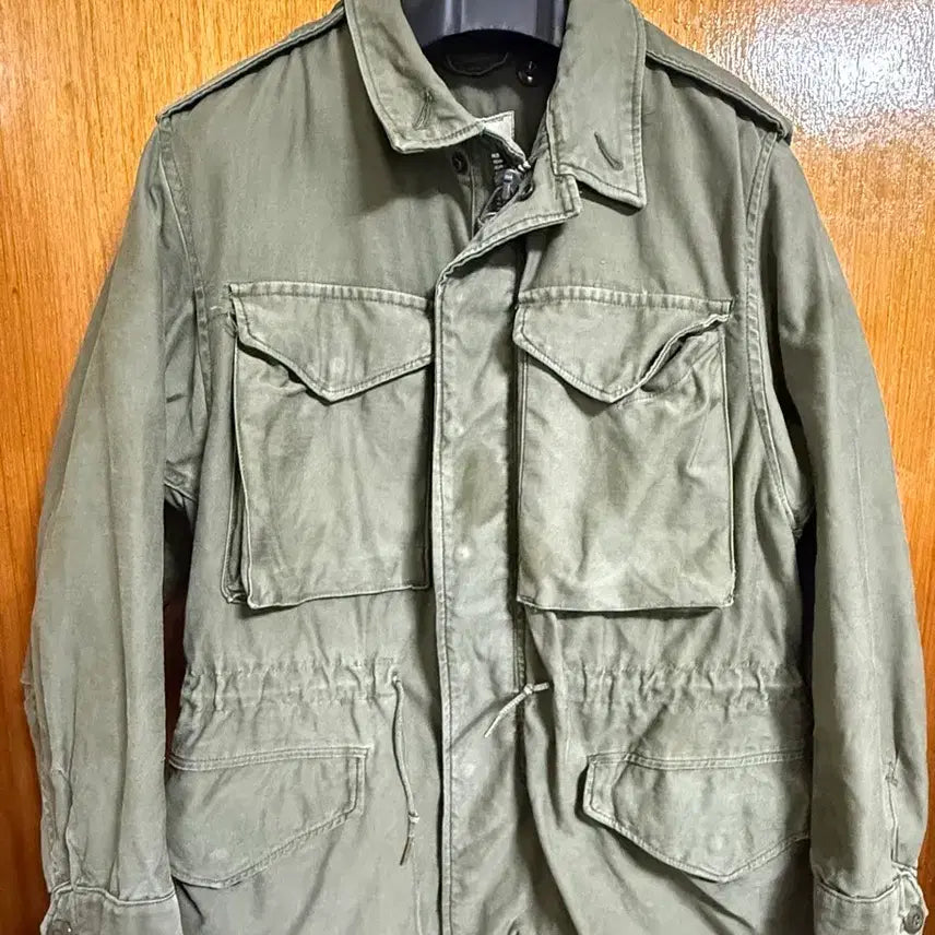 [BUNJANG] US Military M51 Field Jacket, Small Short / 미군 오리지널 m51필드자켓 스몰숏