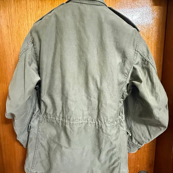 [BUNJANG] US Military M51 Field Jacket, Small Short / 미군 오리지널 m51필드자켓 스몰숏