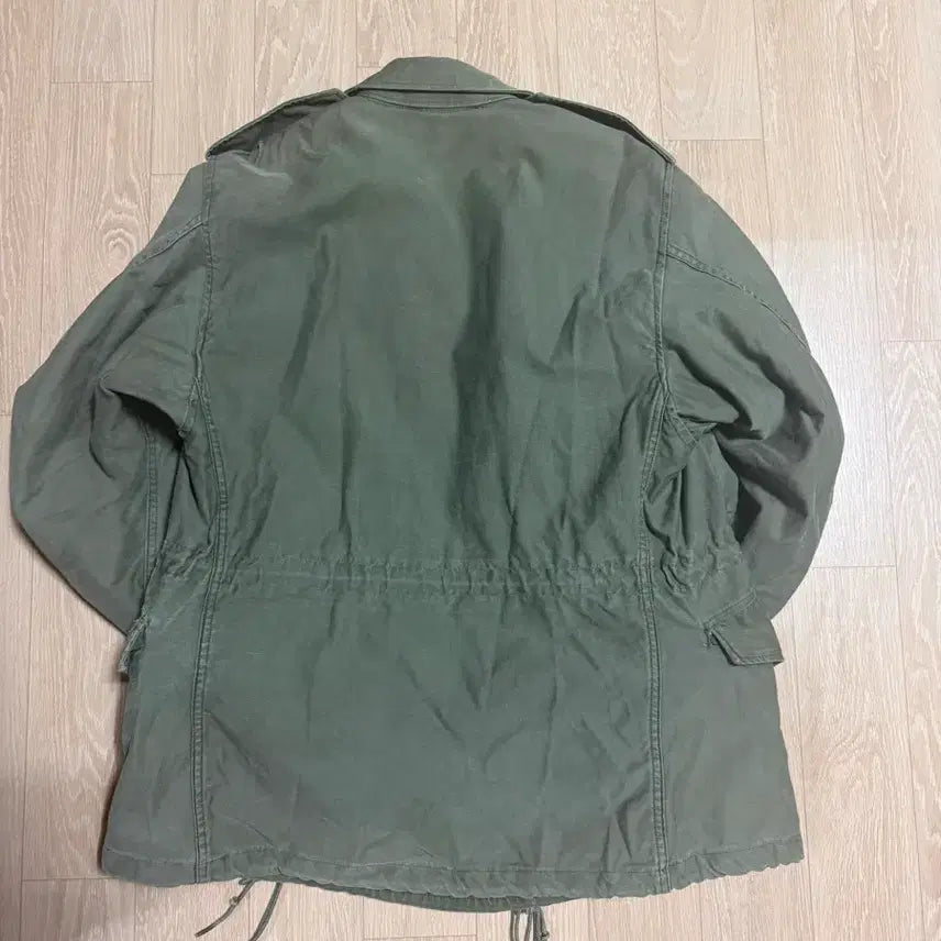 [BUNJANG] US Military M51 Field Jacket, Small Short / 미군 오리지널 m51필드자켓 스몰숏