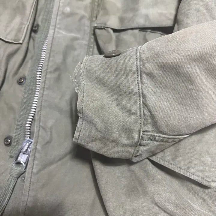 [BUNJANG] US Military M51 Field Jacket, Small Short / 미군 오리지널 m51필드자켓 스몰숏