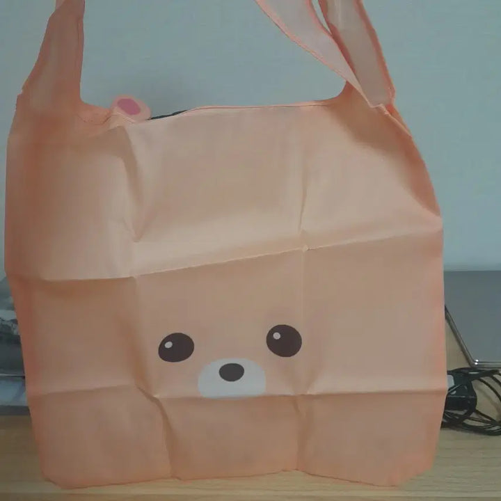 [BUNJANG] Boss Shanghai Urakbam Eco Bag / 보스상하이 우락밤 에코백입니다