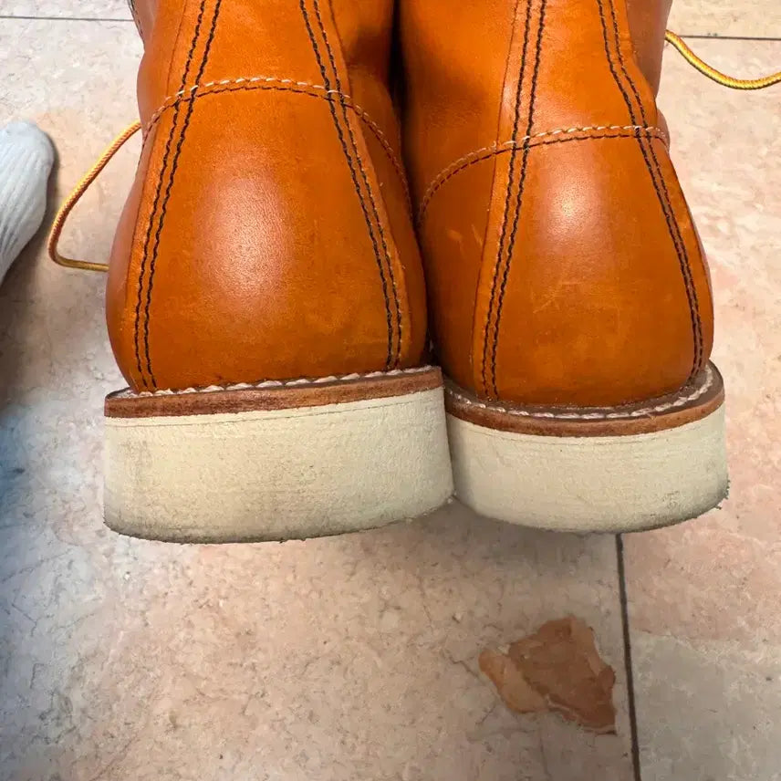 [BUNJANG] Red Wing Moc Toe 875 Boots / 레드윙 목토 875 8.5D 실착 2회