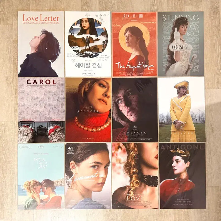 [BUNJANG] Assorted Movie Posters / 일반관 영화 포스터 다수 판매 - 3번