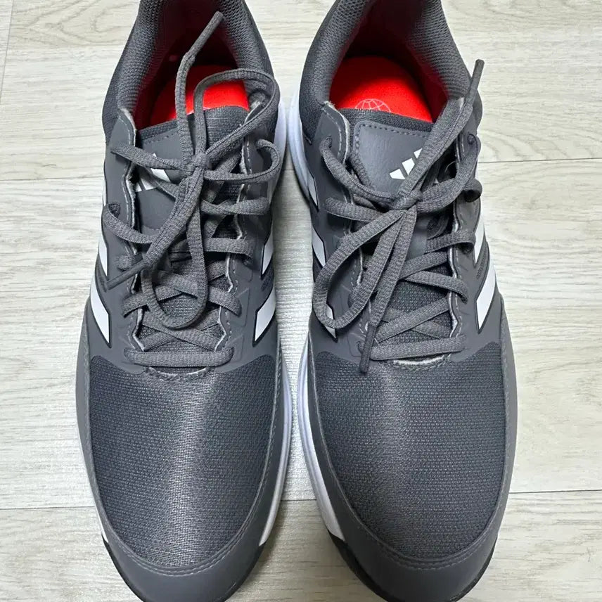 [BUNJANG] Adidas Grey Golf Shoes / 아디다스 회색 골프화