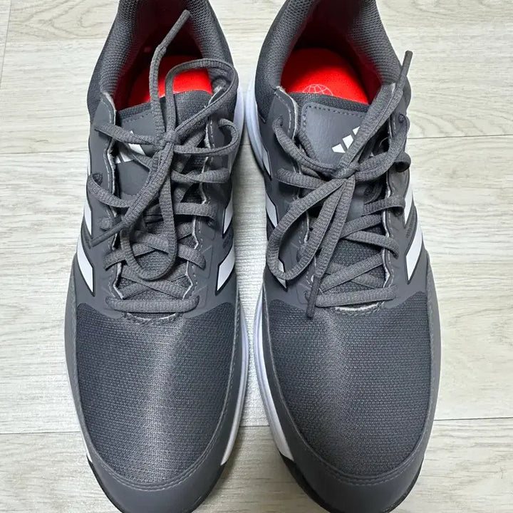 [BUNJANG] Adidas Grey Golf Shoes / 아디다스 회색 골프화