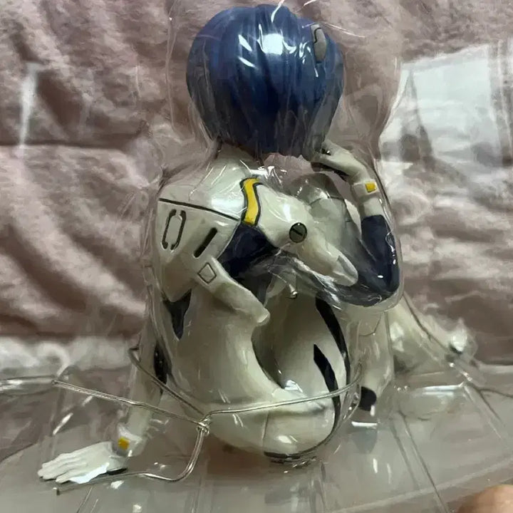[BUNJANG] Evangelion Ayanaami Rei 1/7 Scale Figure / 에반게리온 아야나미 레이 1/7스케일 피규어