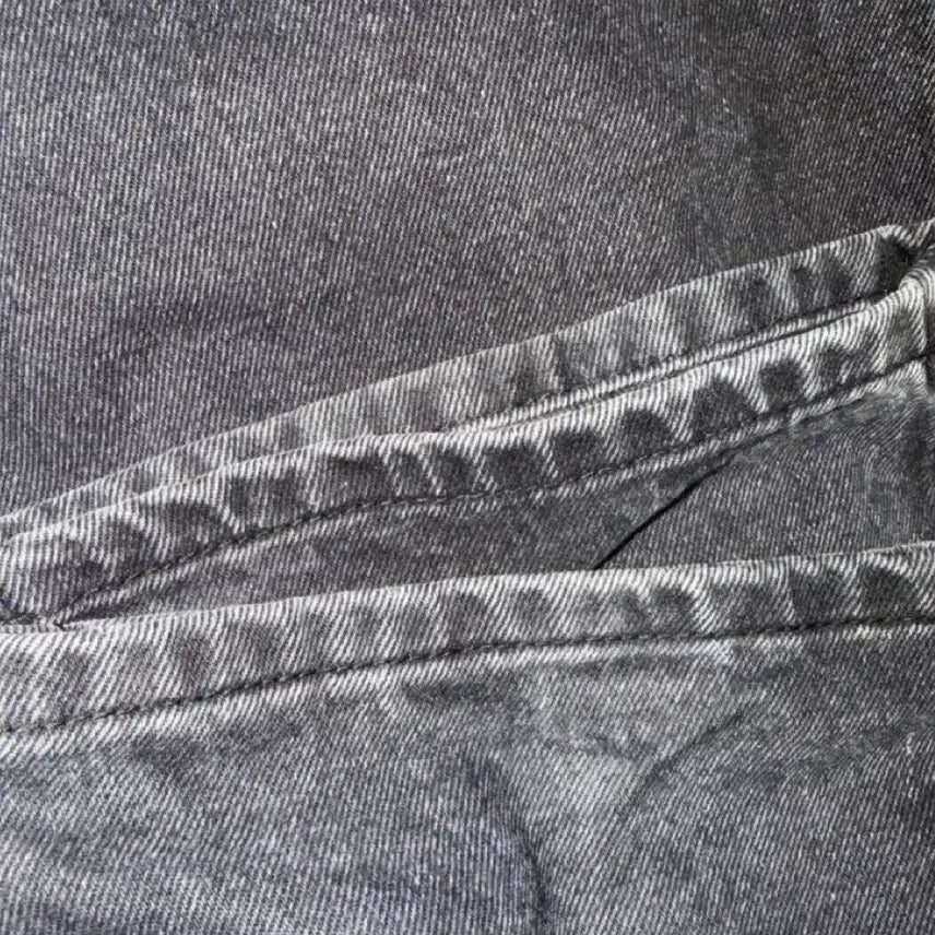 [BUNJANG] Plastic Product Painter Denim Pants S / (택포)플라스틱 프로덕트 페인터 데님 S