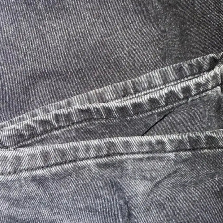 [BUNJANG] Plastic Product Painter Denim Pants S / (택포)플라스틱 프로덕트 페인터 데님 S