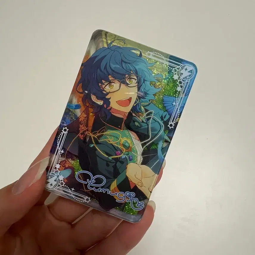 [BUNJANG] Ensemble Stars Tsumugi Yuzuru Mascot / 츠무기 유사코롯타