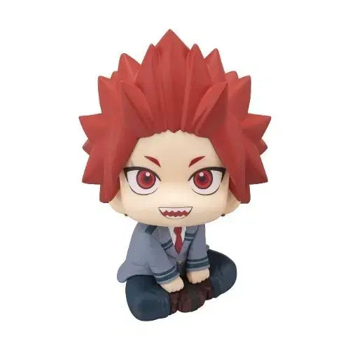 [BUNJANG] My Hero Academia Kirishima Lookup Figure (POB) / 미개봉, 특전ㅇ)나의 히어로 아카데미 키리시마 룩업 피규어