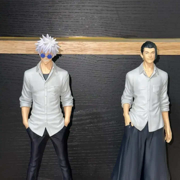 [BUNJANG] Jujutsu Kaisen King of Artist Gojo &amp; Geto Bundle Set / 주술회전 킹오브아티스트 일괄판매 고죠게토