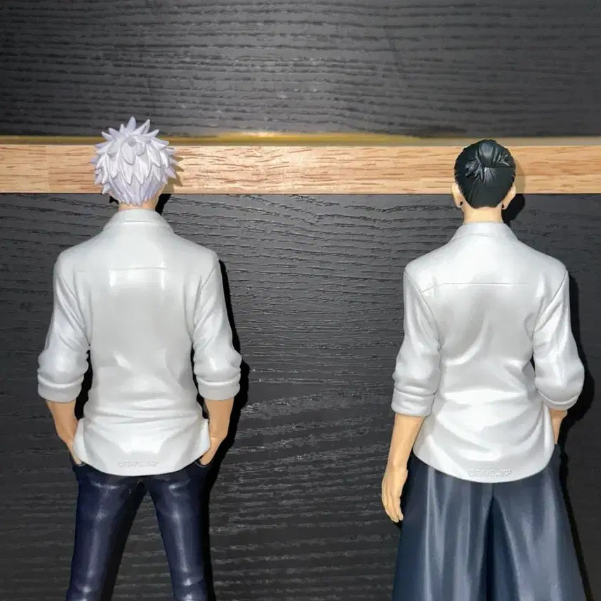 [BUNJANG] Jujutsu Kaisen King of Artist Gojo &amp; Geto Bundle Set / 주술회전 킹오브아티스트 일괄판매 고죠게토