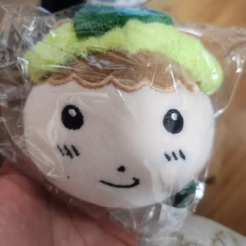 [BUNJANG] Maru is a Dog Cleansing Keyring / 마루는강쥐 세안키링