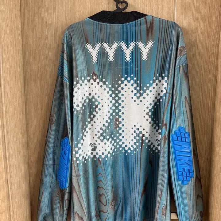 [BUNJANG] Nike x Off-White Collaboration Crewneck Sweatshirt XL / (XL)나이키 오프화이트 맨투맨 팝니다
