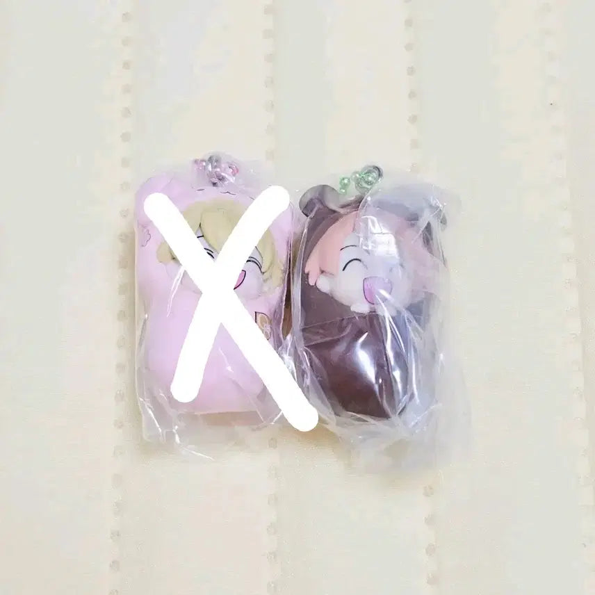 [SOLD OUT] 오란고교 포대기 가챠 하니 히카루