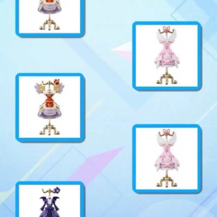[BUNJANG] Aikatsu Torso Royal Moon Goth Magic (Pre-order Version) - Sealed / [예판 악세ㅇ]아이카츠 토르소 로열문 고스매직 아이엠스타 미개봉 새상품