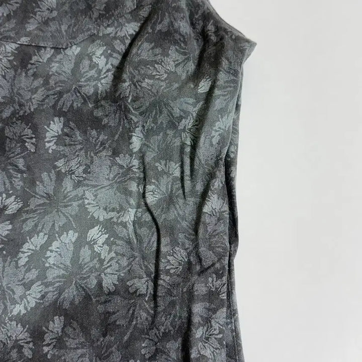 [SOLD OUT] ordes 오데스 MERRY FLORAL FLARE PANTS