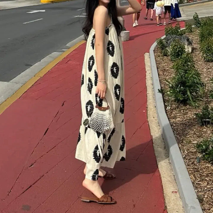 [BUNJANG] Longchamp Le Pliage Filet Bag Net Bag XS Ecru / [새상품] 롱샴 르 플리아쥬 필렛백 네트백 XS