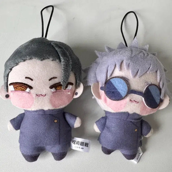 [SOLD OUT] 일괄) 주술회전 고죠사토루 게토스구루 쵸피 누이 인형