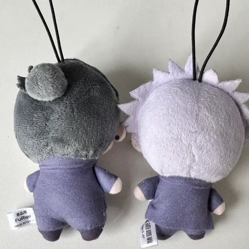 [SOLD OUT] 일괄) 주술회전 고죠사토루 게토스구루 쵸피 누이 인형