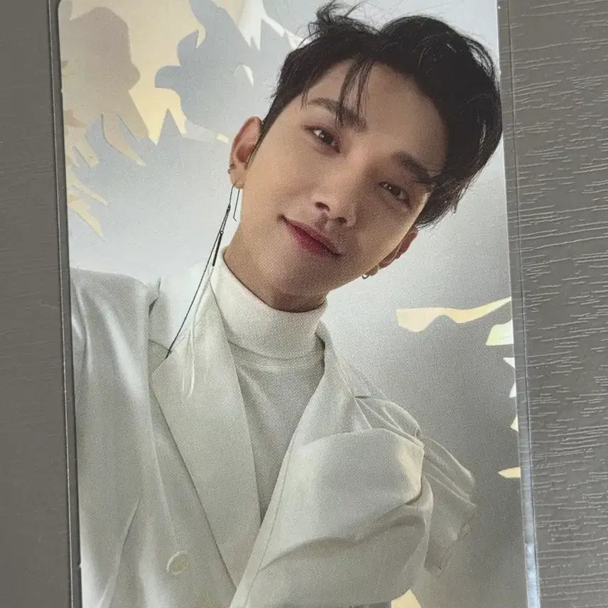 [BUNJANG] Seventeen Joshua Ainochkara Photocard / 세븐틴 조슈아 일본 아이노치카라 포카