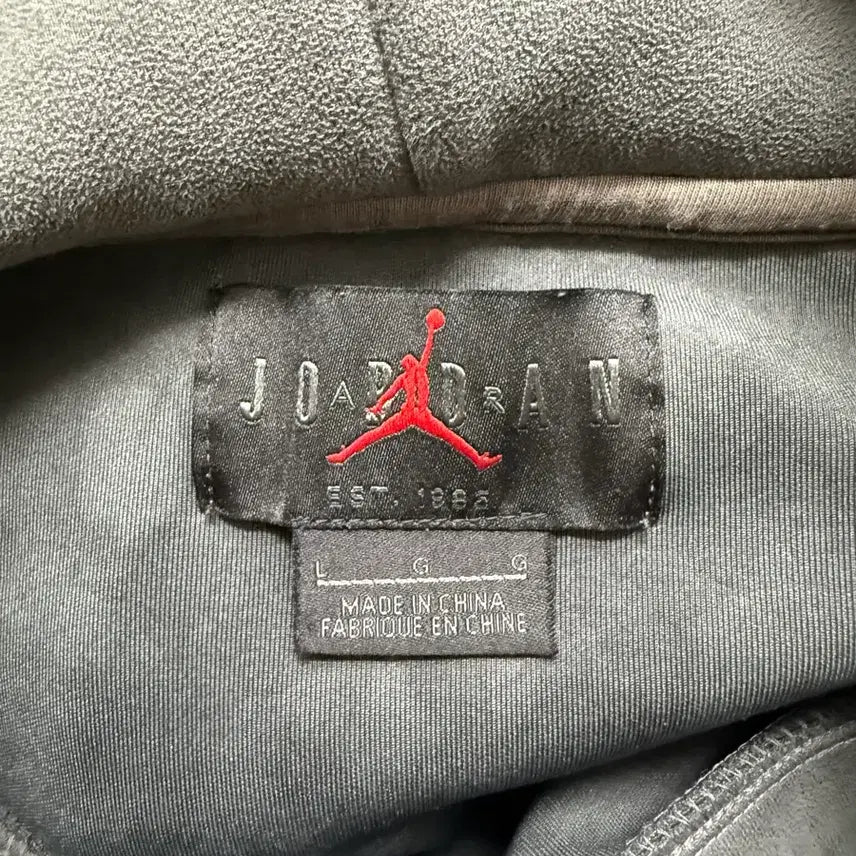 [BUNJANG] Nike Jordan Travis Scott Hoodie (Gray, L) / (L)나이키 조던 스캇 후드 그레이 팝니다