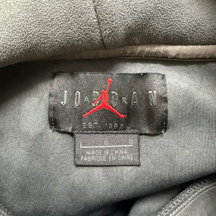 [BUNJANG] Nike Jordan Travis Scott Hoodie (Gray, L) / (L)나이키 조던 스캇 후드 그레이 팝니다