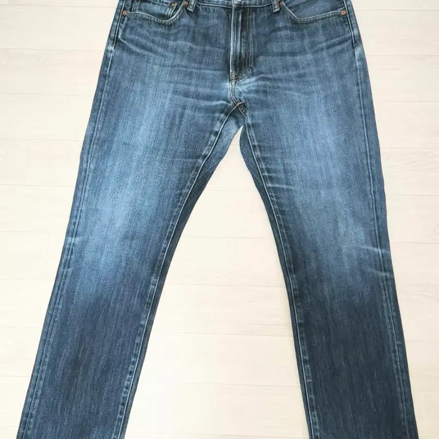 [BUNJANG] Uniqlo Slim Fit Jeans / 유니클로 슬림핏 청바지 (35)