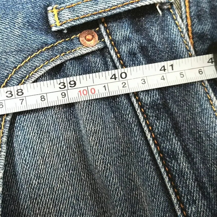 [BUNJANG] Uniqlo Slim Fit Jeans / 유니클로 슬림핏 청바지 (35)