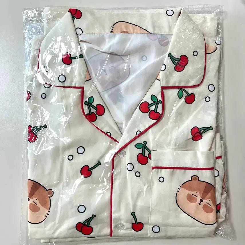 [SOLD OUT] 김준수 람샤 팝업 파자마 원가이하