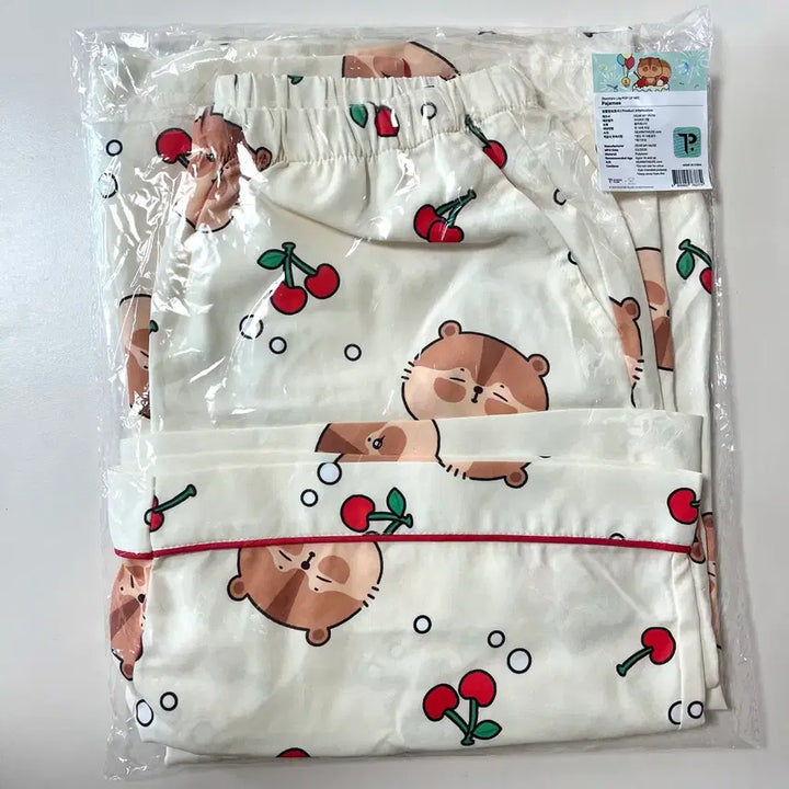[SOLD OUT] 김준수 람샤 팝업 파자마 원가이하