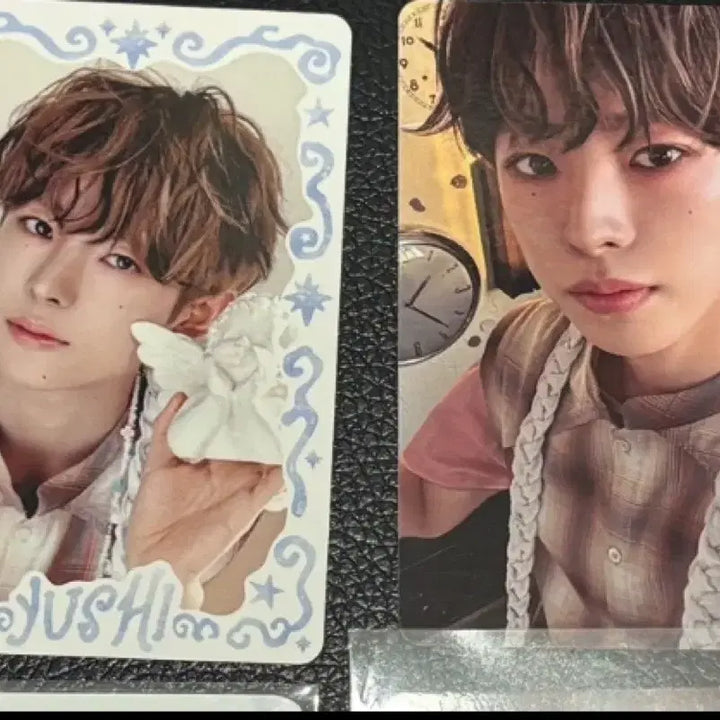 [BUNJANG] NCT WISH Yushi Eros Photocard Set / 엔시티위시 트레카 에로스 유우시 포카