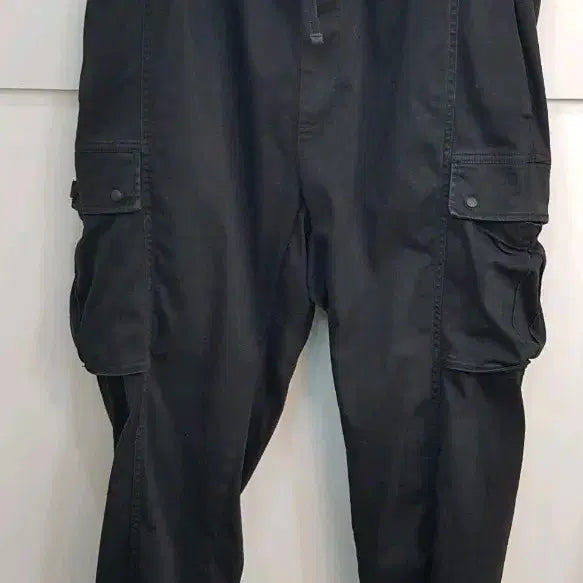 [BUNJANG] Golden Bear Cargo Pants (Large) / 골든베어 카고 허리밴딩바지 라지사이즈
