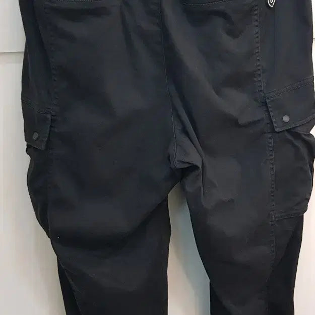 [BUNJANG] Golden Bear Cargo Pants (Large) / 골든베어 카고 허리밴딩바지 라지사이즈