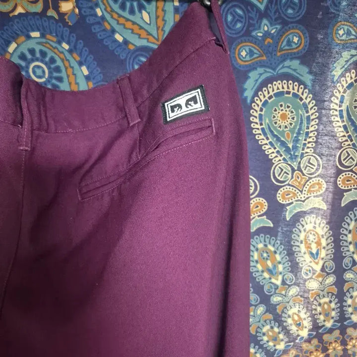[BUNJANG] Obey Pants 32 / 오베이 팬츠 32