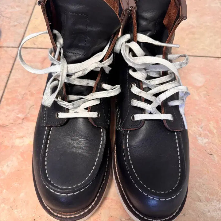 [BUNJANG] Red Wing 8849 Black Prairie Boots / 레드윙 8849 블랙프레리 9D