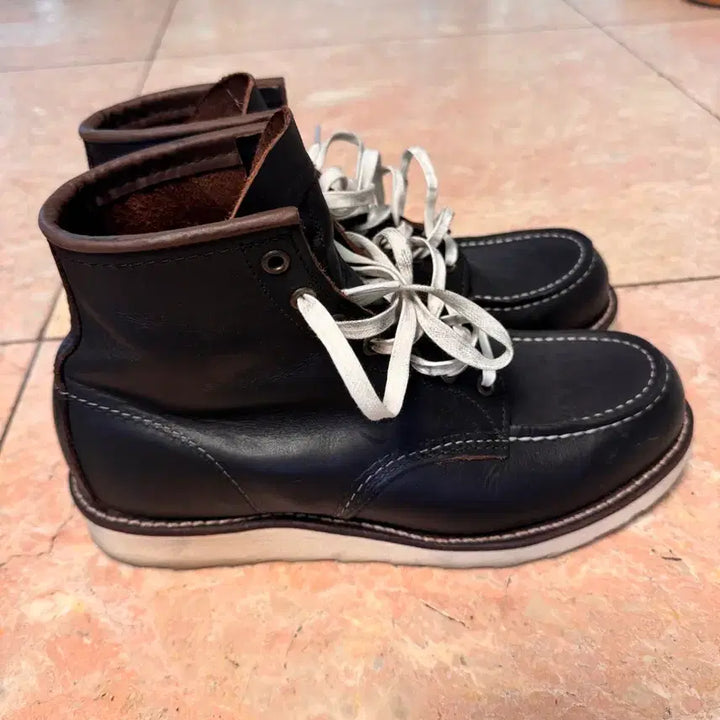 [BUNJANG] Red Wing 8849 Black Prairie Boots / 레드윙 8849 블랙프레리 9D