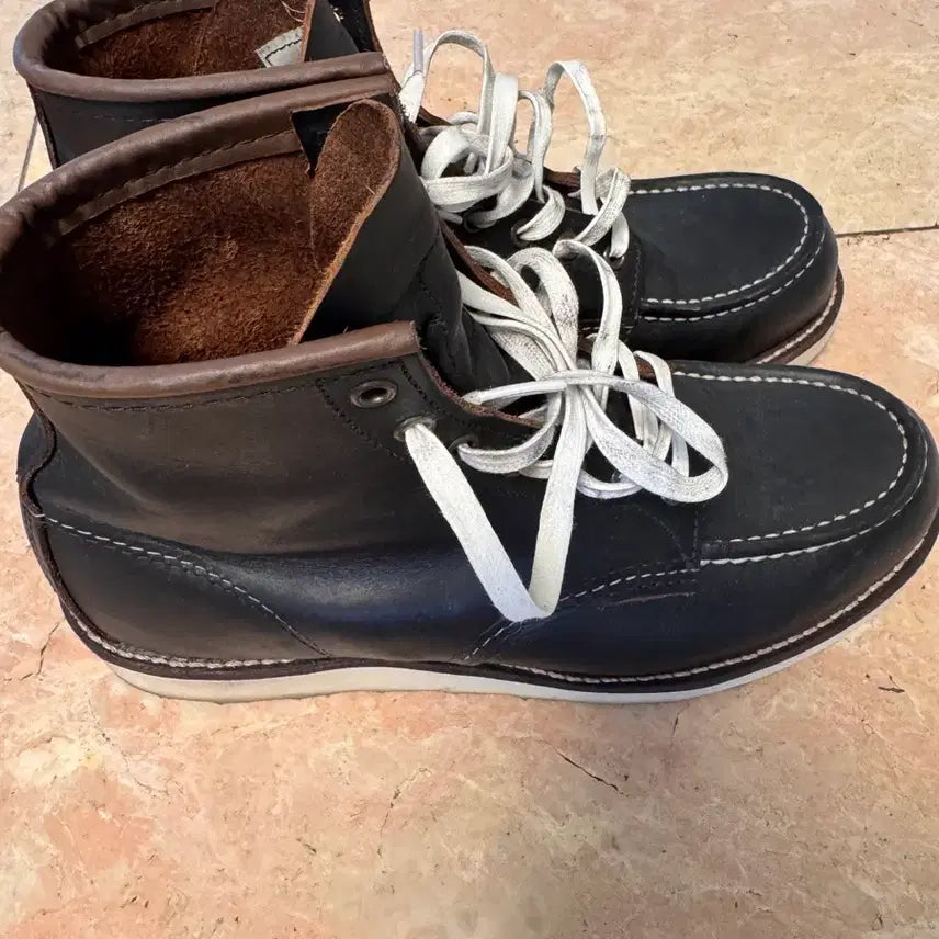 [BUNJANG] Red Wing 8849 Black Prairie Boots / 레드윙 8849 블랙프레리 9D