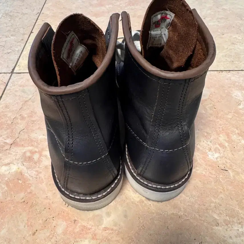 [BUNJANG] Red Wing 8849 Black Prairie Boots / 레드윙 8849 블랙프레리 9D