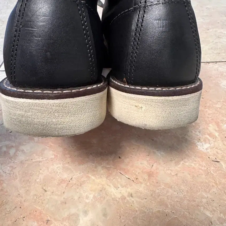 [BUNJANG] Red Wing 8849 Black Prairie Boots / 레드윙 8849 블랙프레리 9D