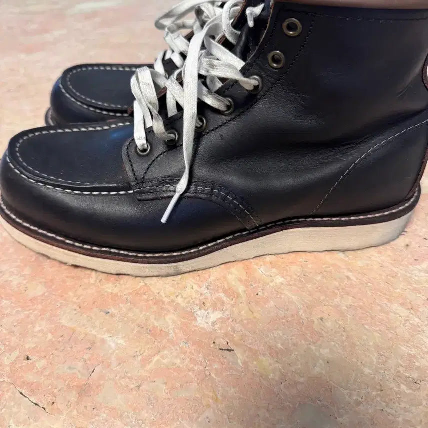[BUNJANG] Red Wing 8849 Black Prairie Boots / 레드윙 8849 블랙프레리 9D