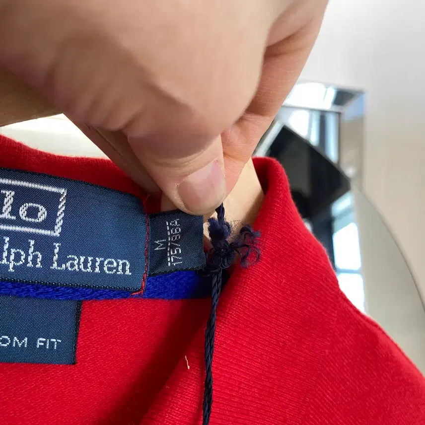 [SOLD OUT] 새제품_폴로 랄프로렌 USA 카라 반팔티 M(100) Polo Ralph